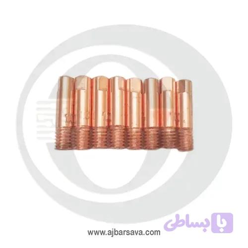 نازل CO2 میگ سایز M6×25×1 — تصویر 1