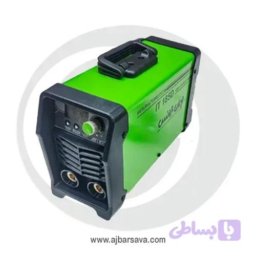 دستگاه جوش 185 آمپر 185D ایران ترانس — تصویر 1