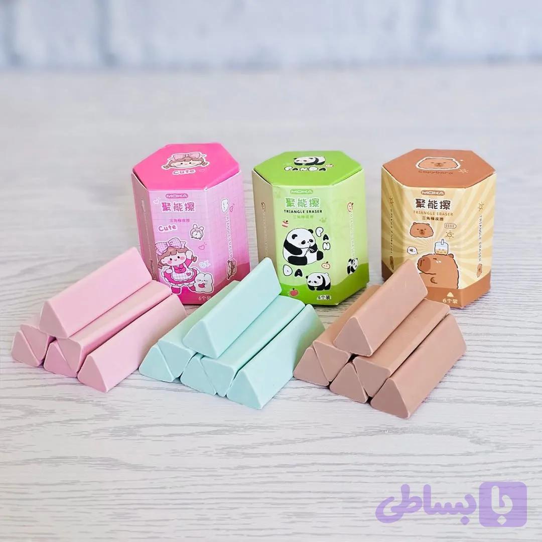 پاک کن های مکعبی