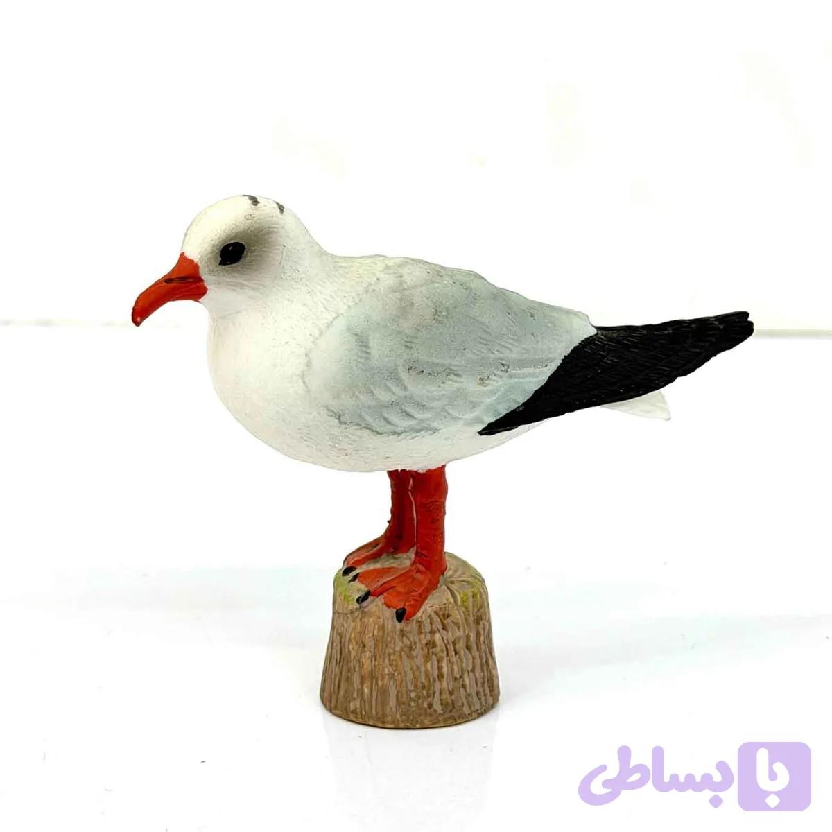 فیگور پرنده دریایی — تصویر 1