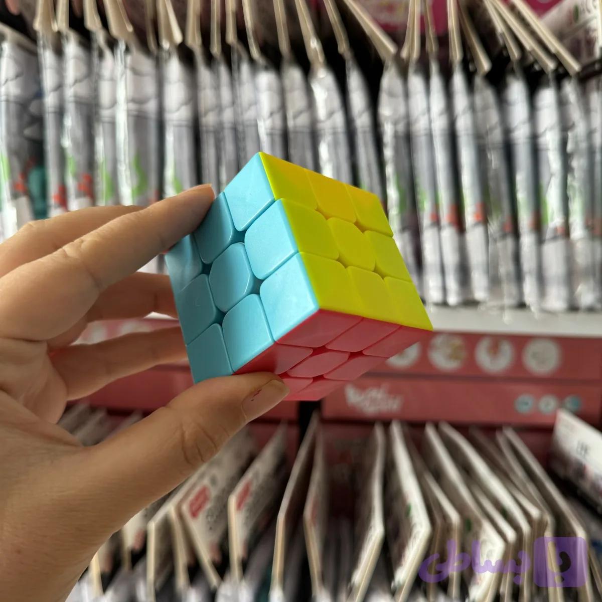 روبیک 3*3 اورجینال و باکیفیت