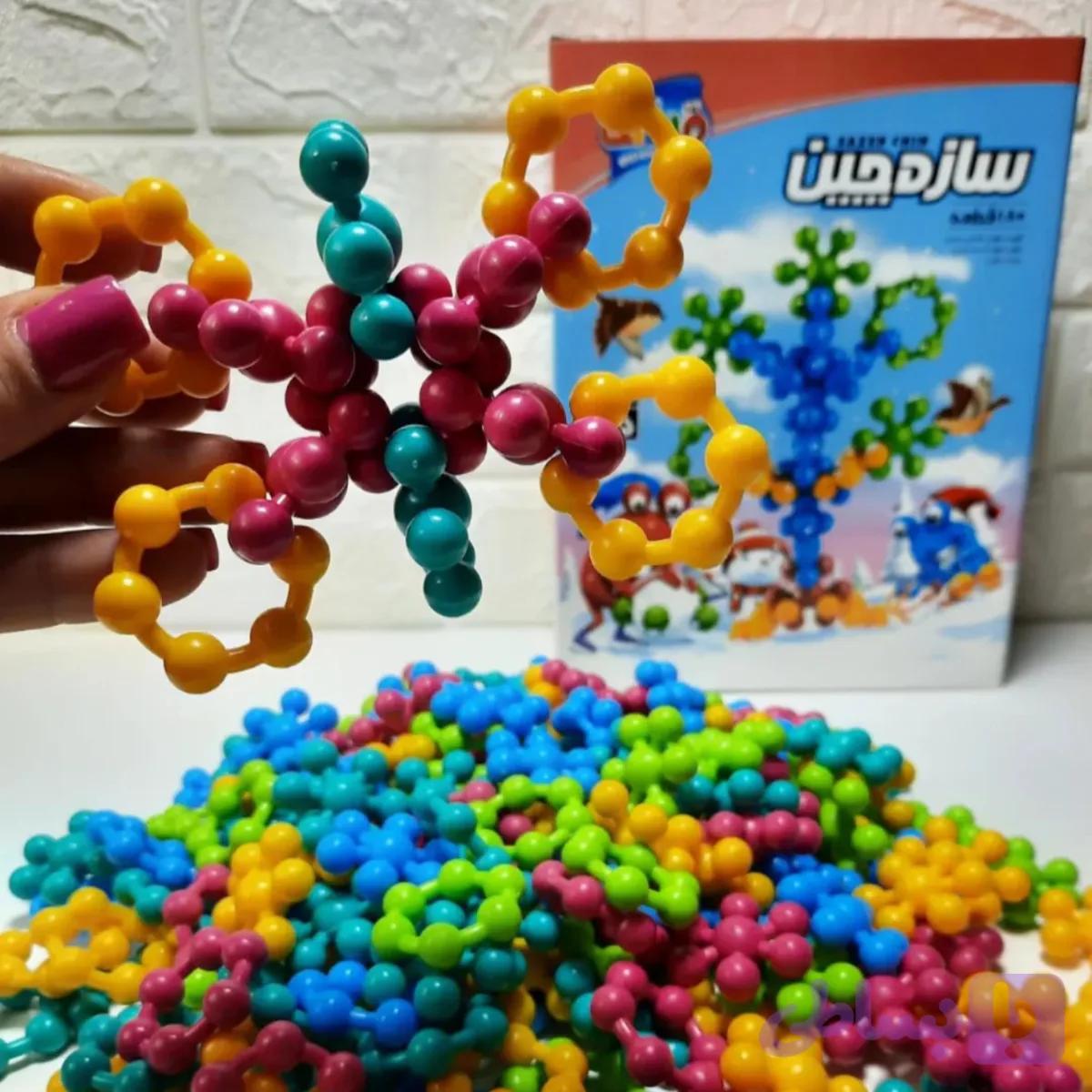 سازه چین — تصویر 1