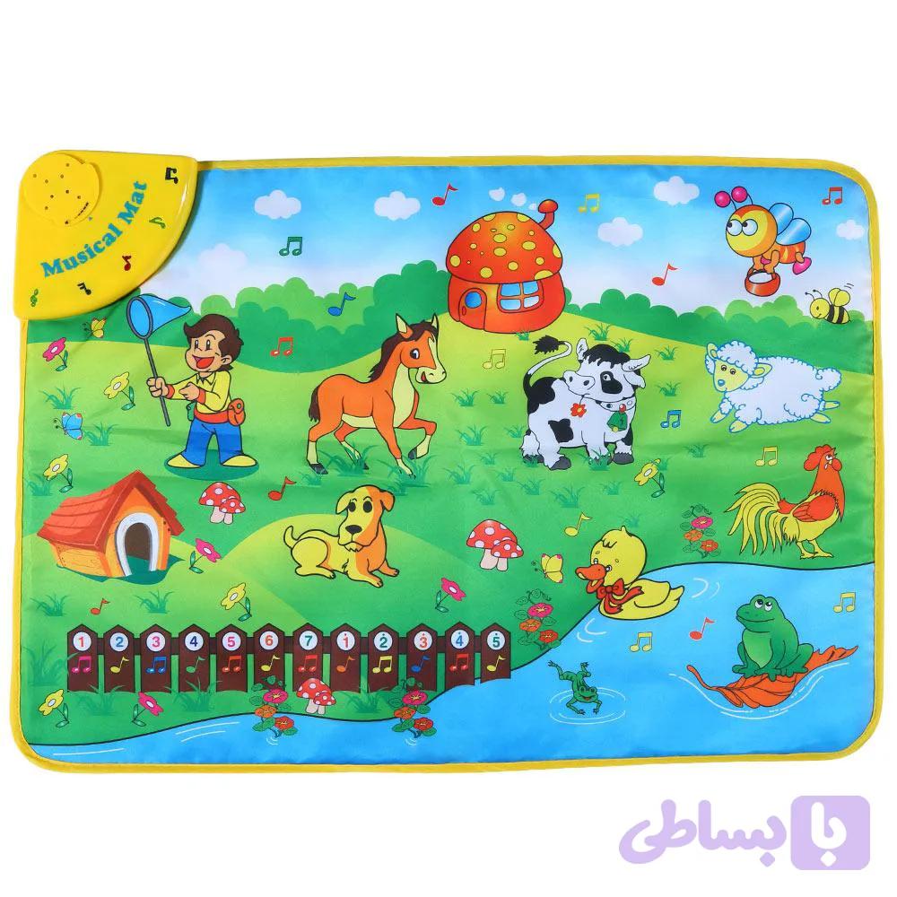 سفره موزیکال حیوانات (کد 1PULS)