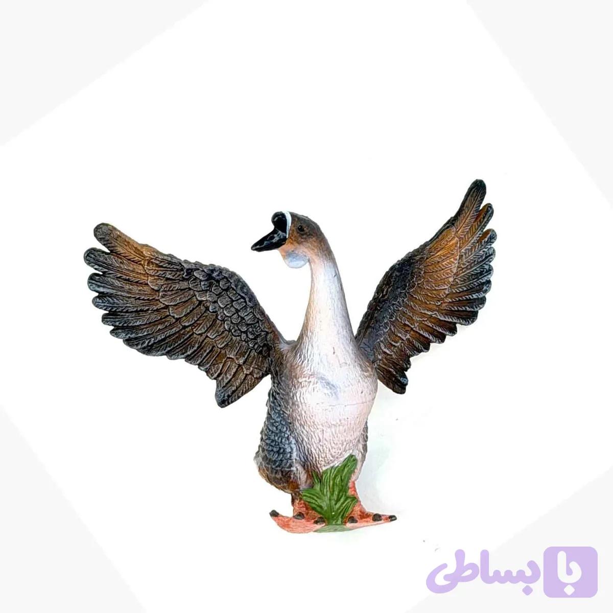 فیگور غاز کوچک