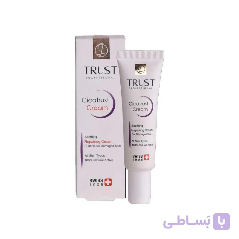 کرم ترمیم کننده مناسب انواع پوست کد 101409