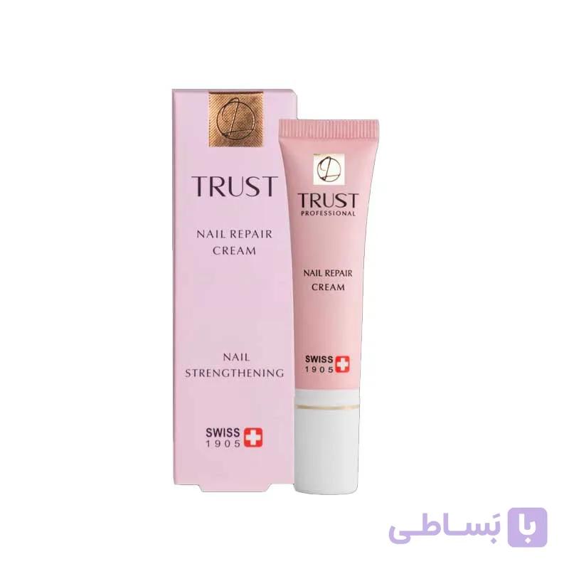 کرم ترمیم و تقویت کننده ناخن کد 104054