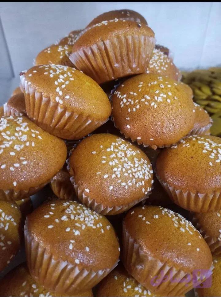 کیک فنجونی — تصویر 1