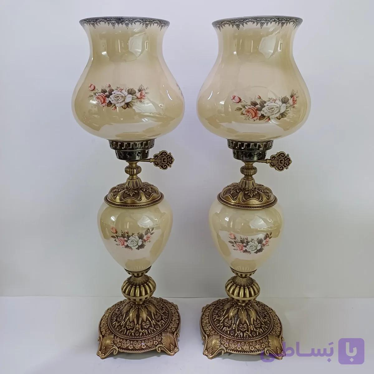 شمعدان پایه پانیز – کد 106 — تصویر 1