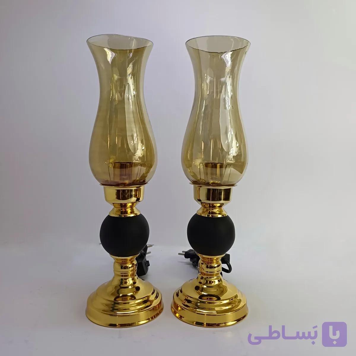 شمعدان نقلی توپی – کد 301