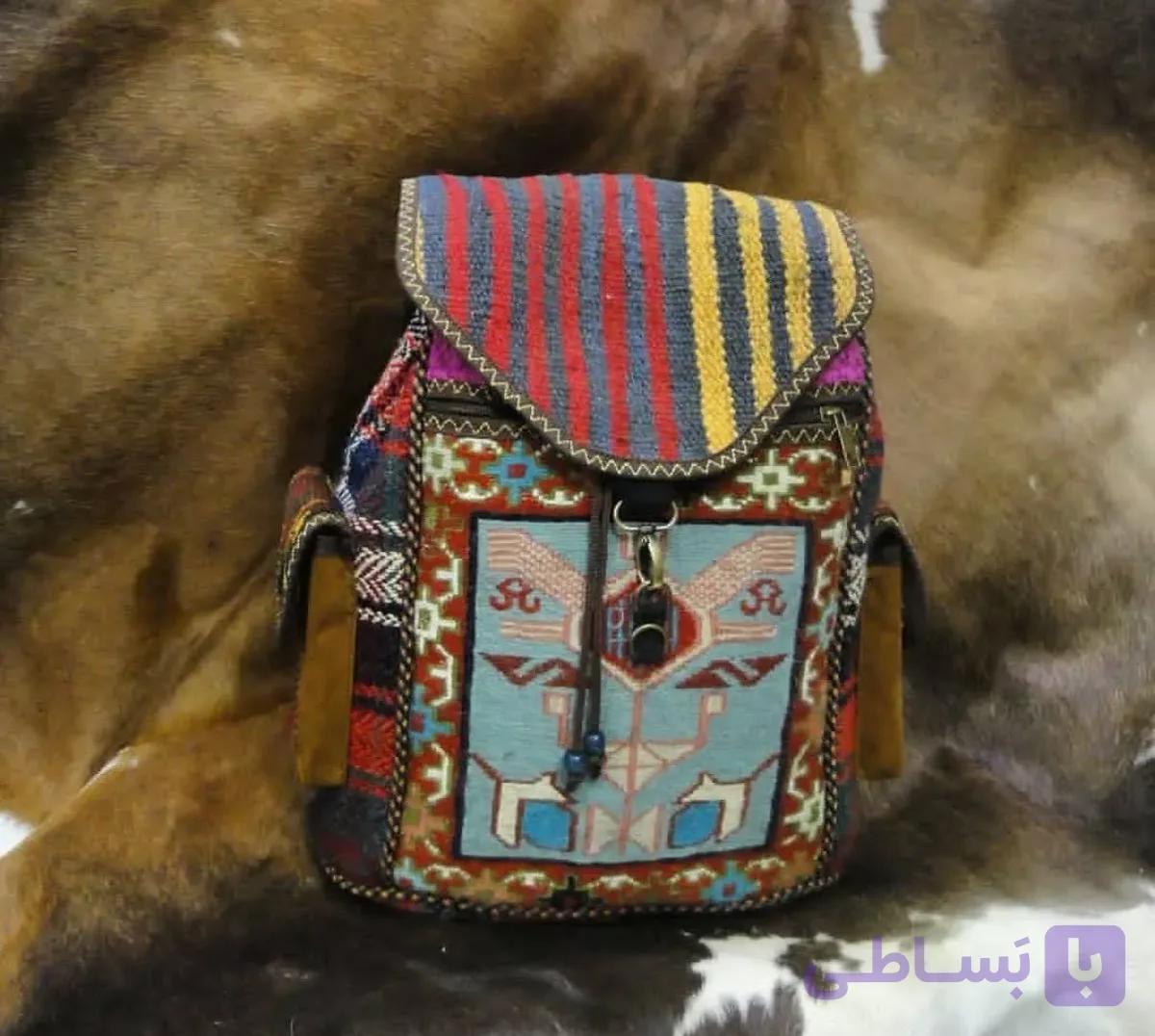 کوله سوزنی مغان کد 1004