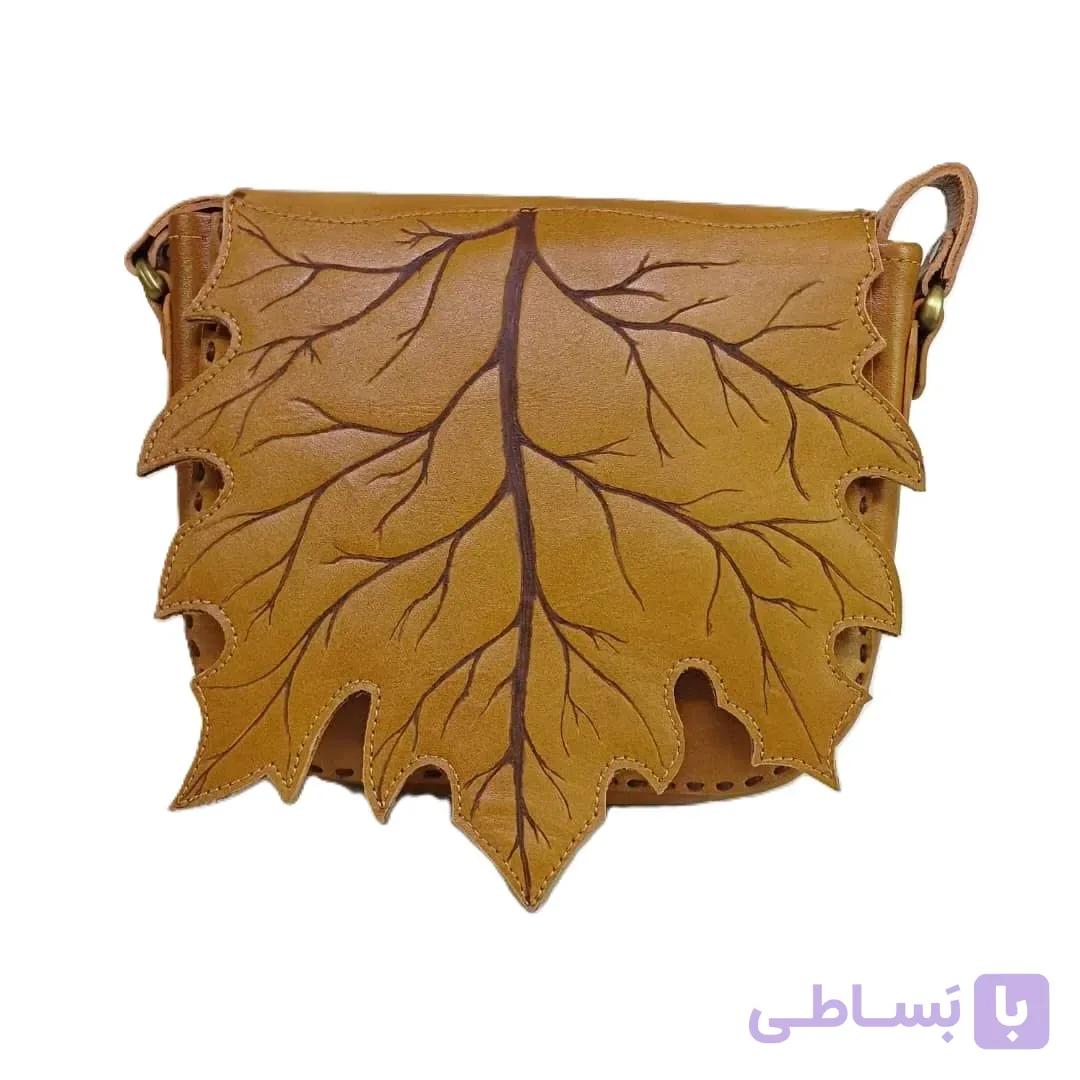 کیف اسپرت زنانه طرح پاییزه کد 5017 — تصویر 1
