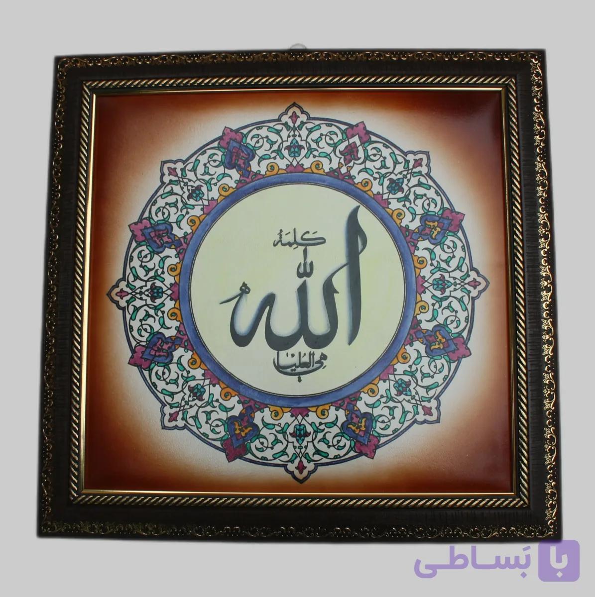 تابلو نقاشی کد 4001