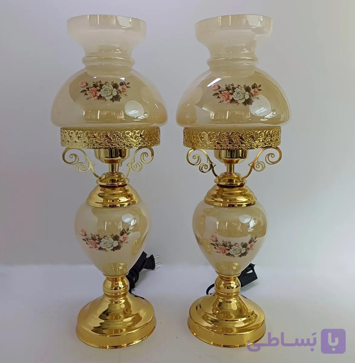 شمعدان پایه فور – کد 307