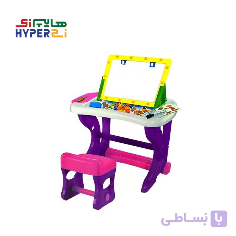 میز تحریر آموزشی سالار تویز
