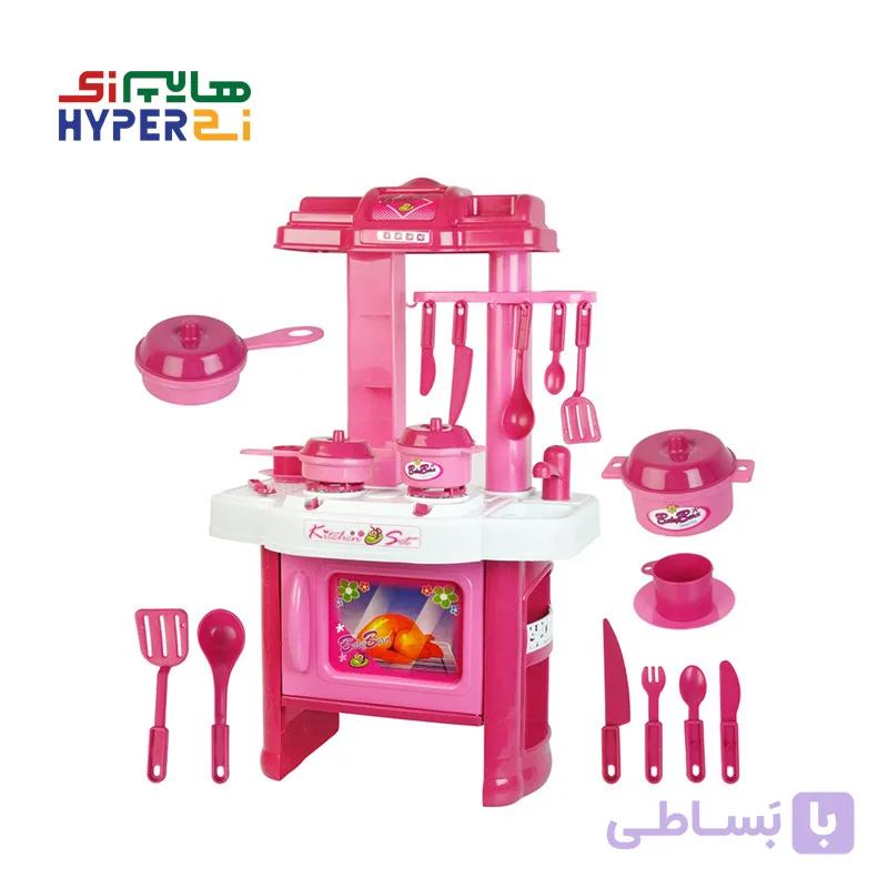 اجاق گاز بیبی بورن