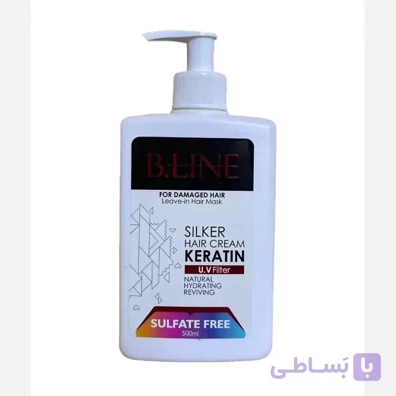ماسک مو بی لاین ( بدون آبکشی )