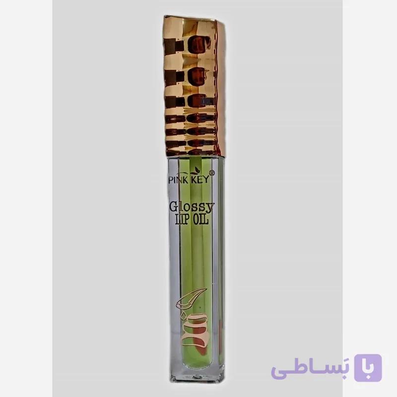 برق لب حرارتی آلوئه ورا pink key