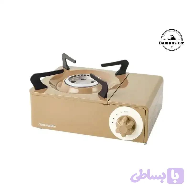 اجاق گاز کمپینگ و کوهنوردی نیچرهایک مدل NAUREHIKE CNH22CJ008 — تصویر 1