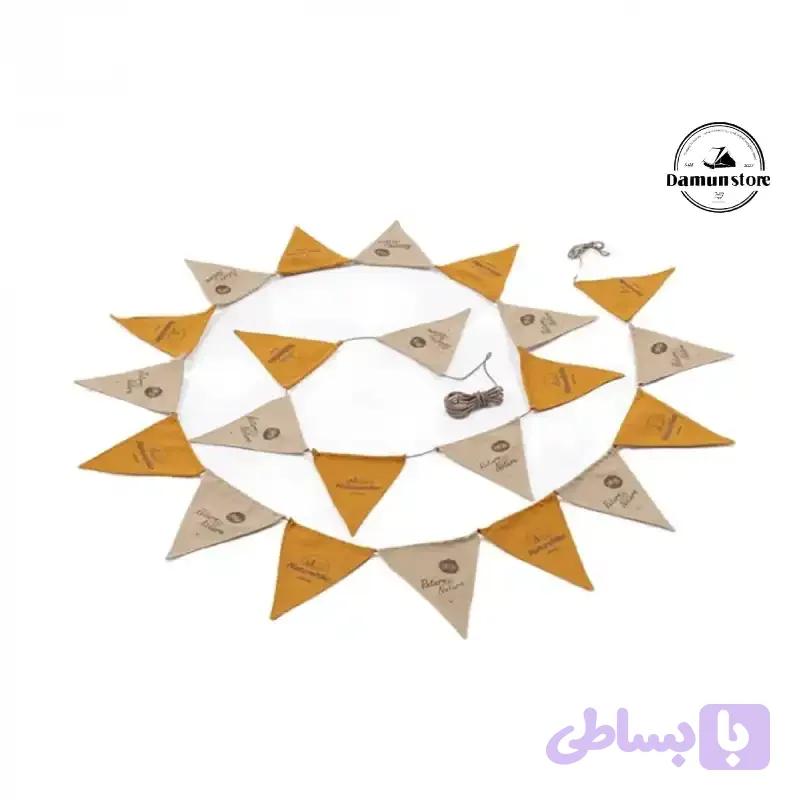 پرچم آویز چادر 6 متری نیچرهایک مدل NATUREHIKE NH20PJ119 — تصویر 1