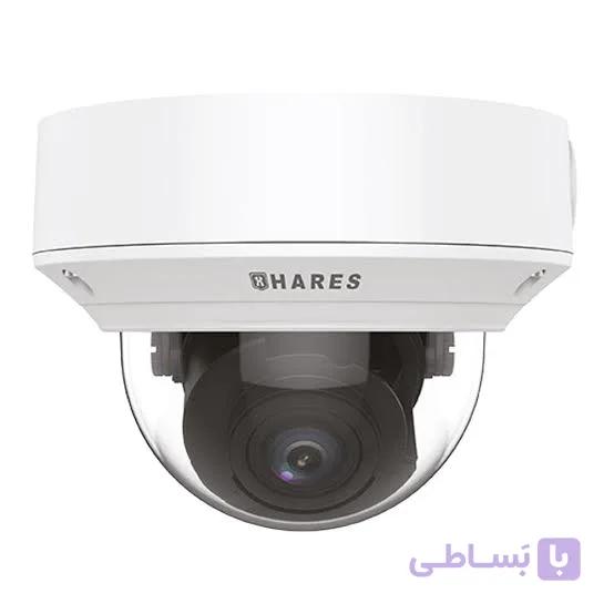 دوربین تحت شبکه HARES مدل IPC-P2F2W-I30S دارای 2 مگاپیکسل Dome لنز ثابت و دید در شب 30 متری