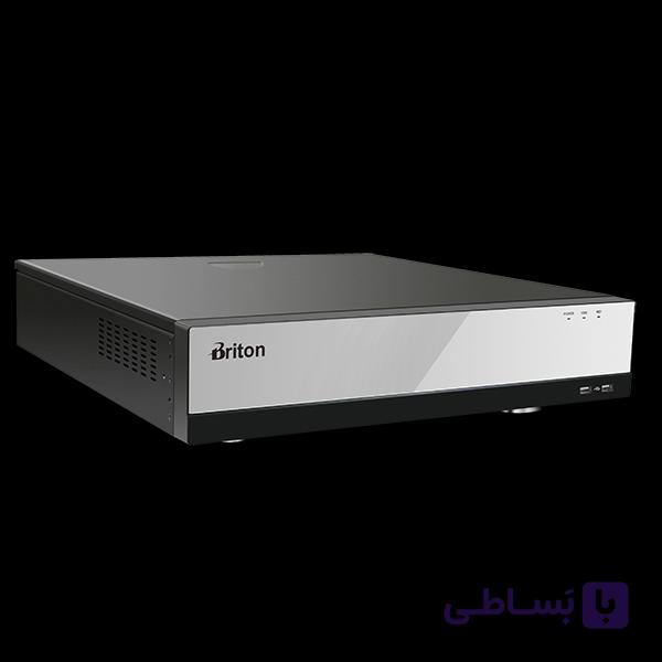 دستگاه ضبط تصویر تحت شبکه 32 کانال برایتون مدل NVR-C3204-4K-W2
