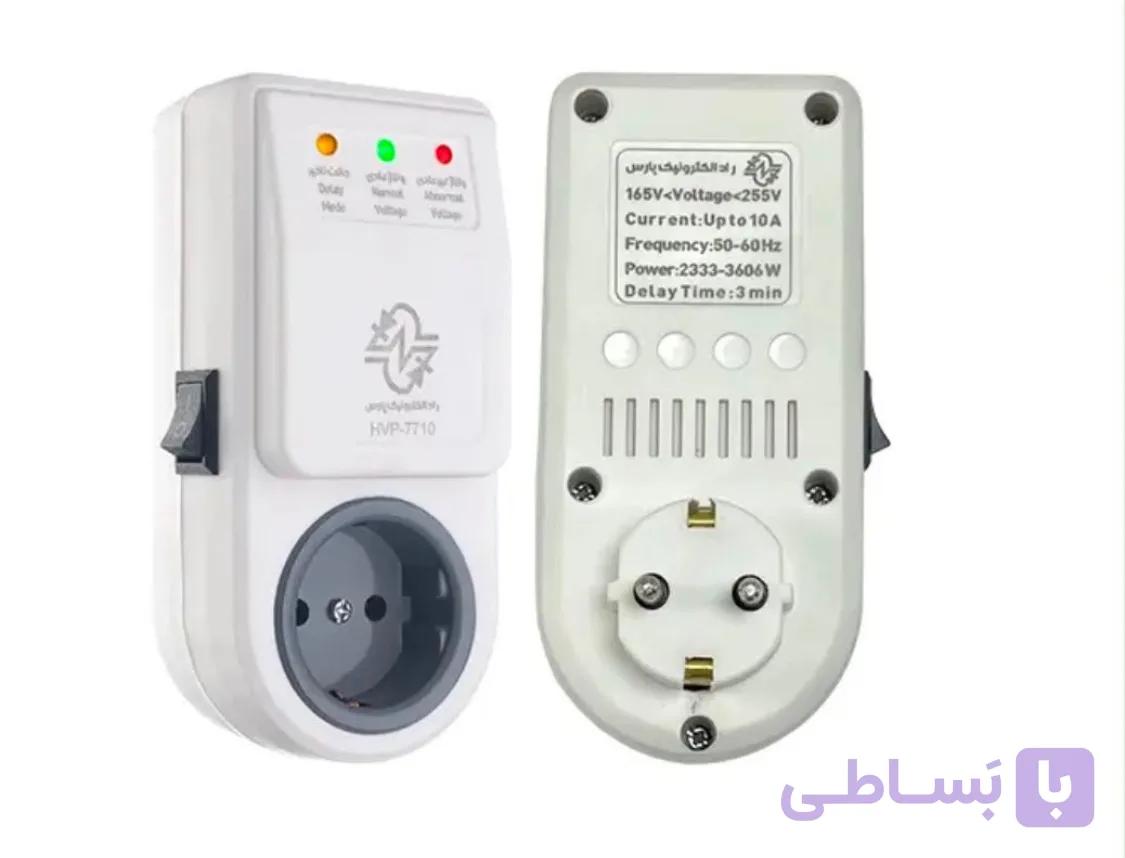 محافظ برق تک پریز راد الکترونیک