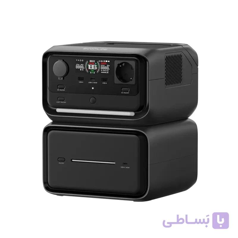 پاوراستیشن ecoflow river 3 max plus