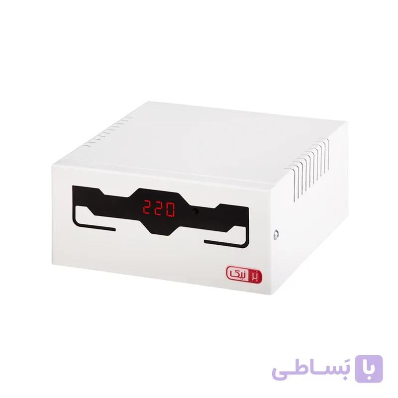 استابلایزر پرنیک مدل ECO-3000-Full ظرفیت 3000 ولت آمپر