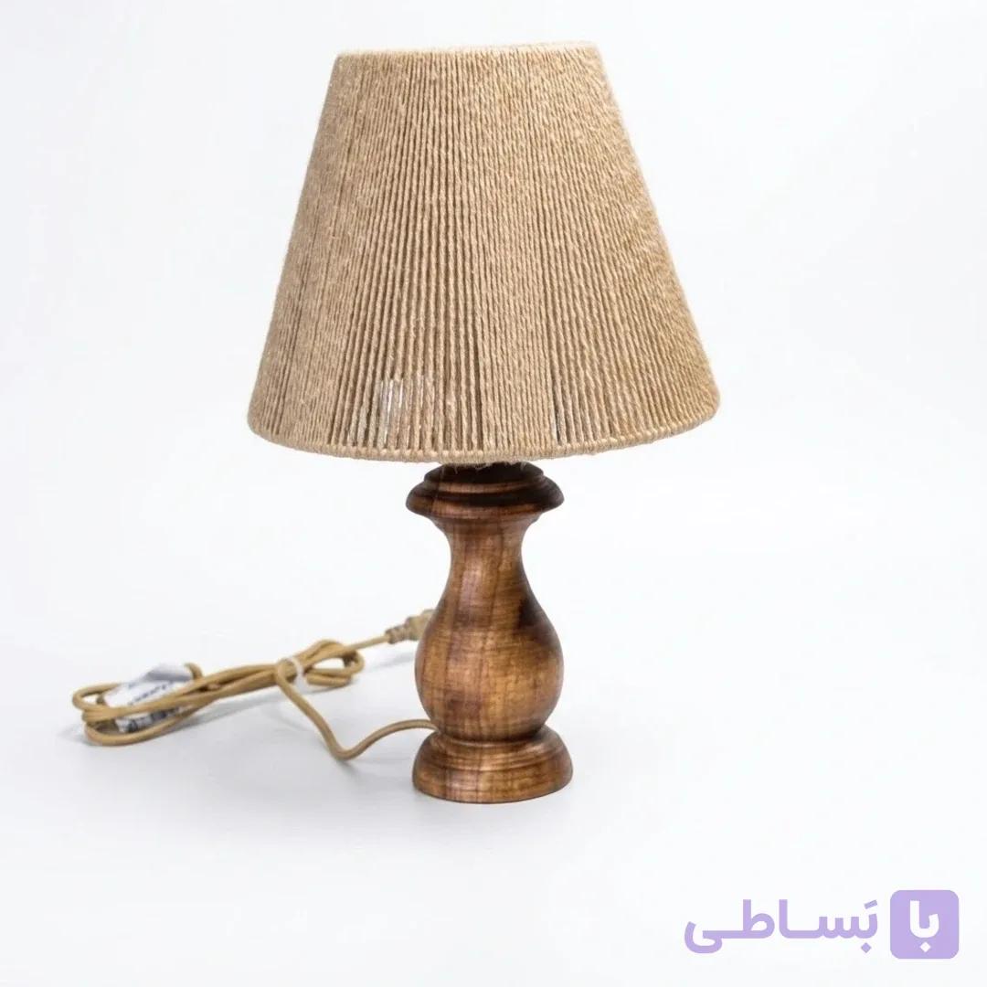 آباژور چوبی کد 206 — تصویر 1