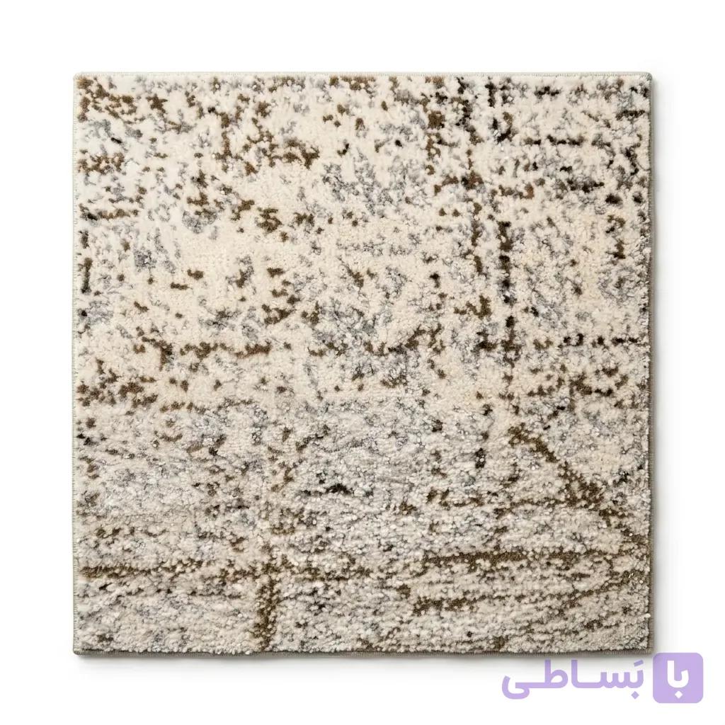 موکت بابل کارپت کات طرحدار کد 0305 — تصویر 1
