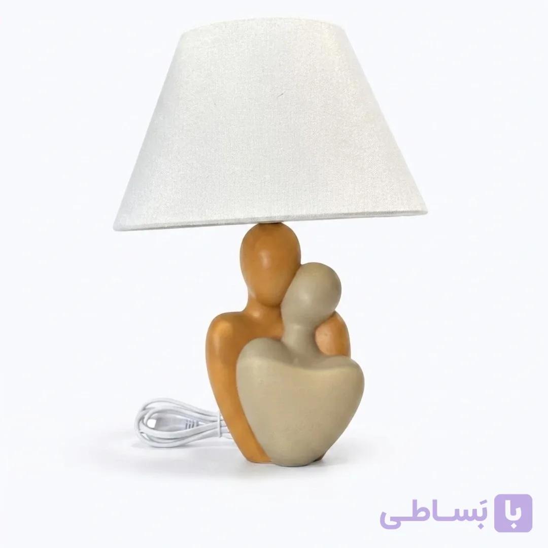 آباژور طرح زوج — تصویر 1