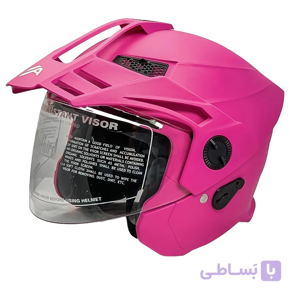 کلاه کاسکت استیل برد AVA مدل SBH-23 ISS — تصویر 1