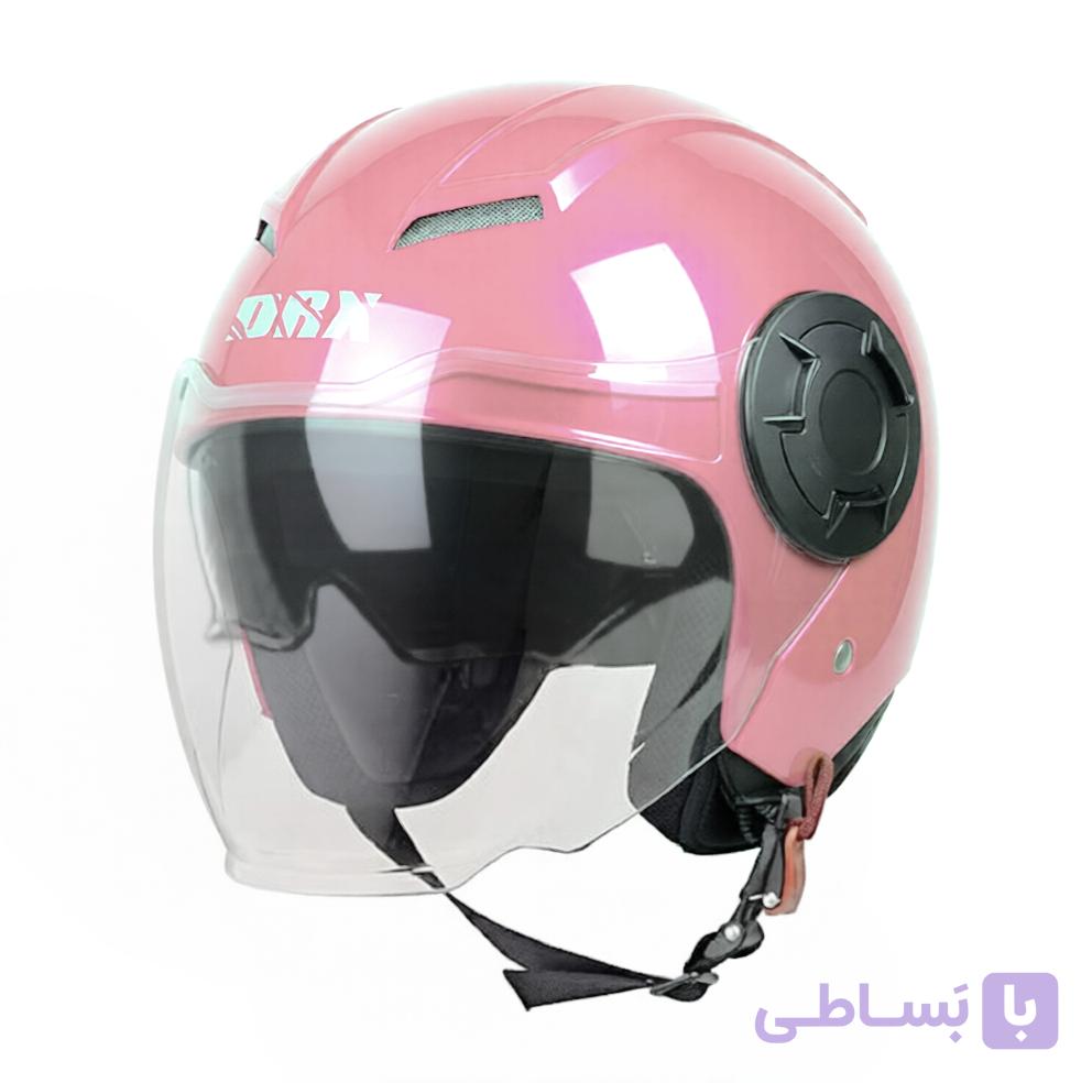 Steelbird SBH-31 ISS | کلاه کاسکت استیل برد DRX — تصویر 1