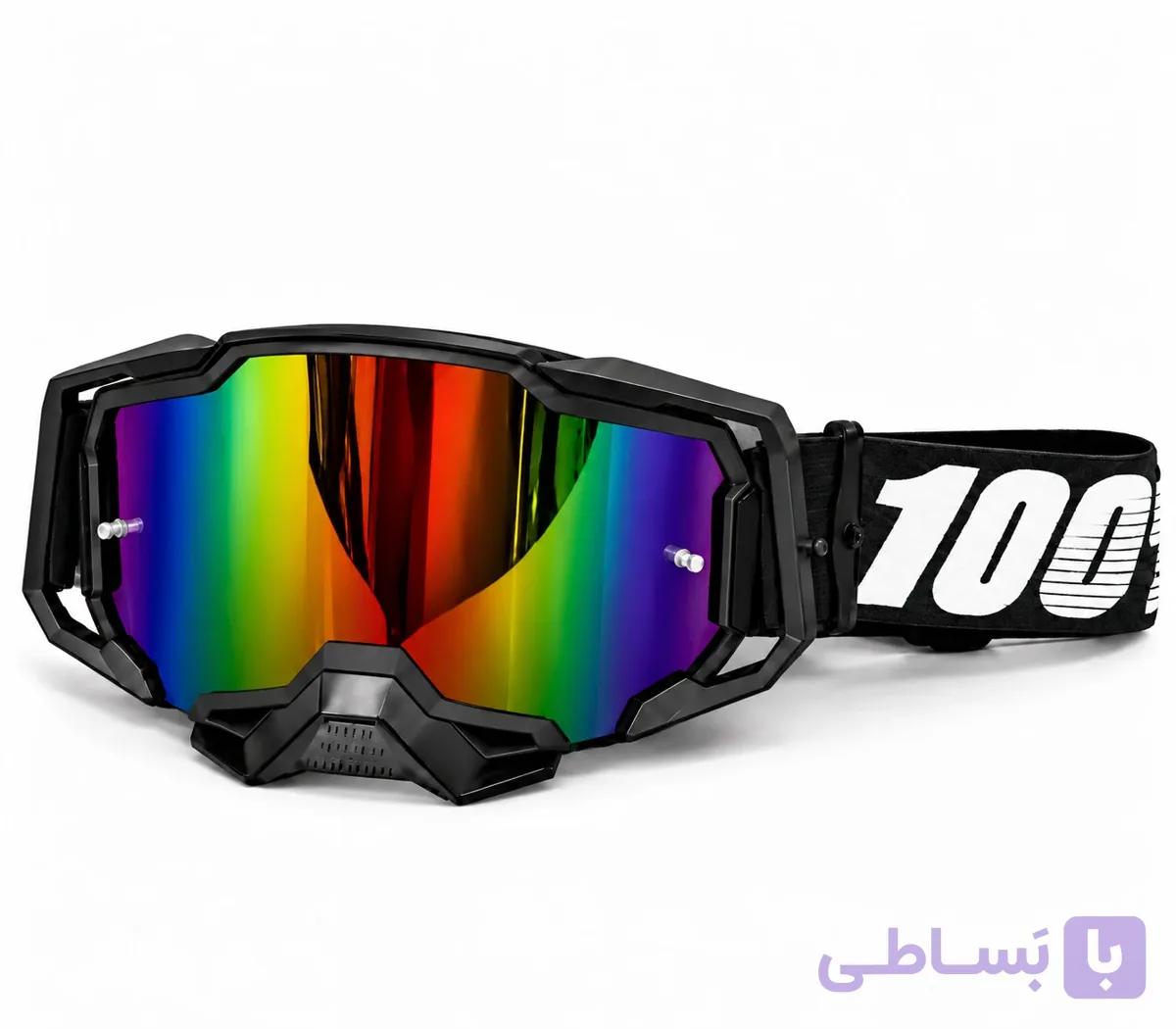 عینک کراس 100% — تصویر 1