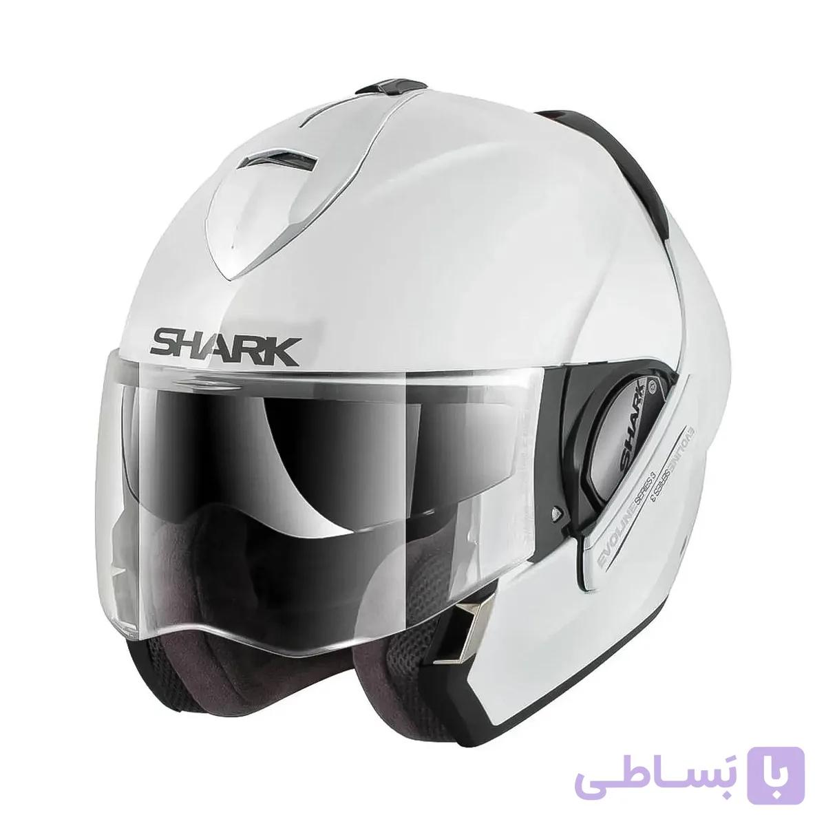 کلاه فک فول متحرک shark مدل evoline — تصویر 1