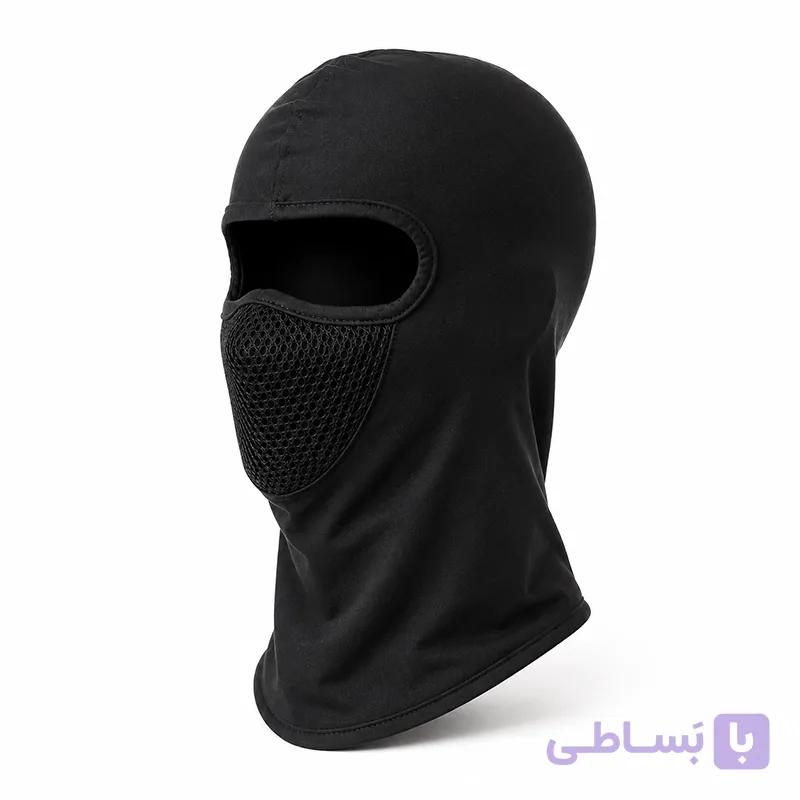 فیس زیر کلاه کاسکت قابل تنفس — تصویر 1