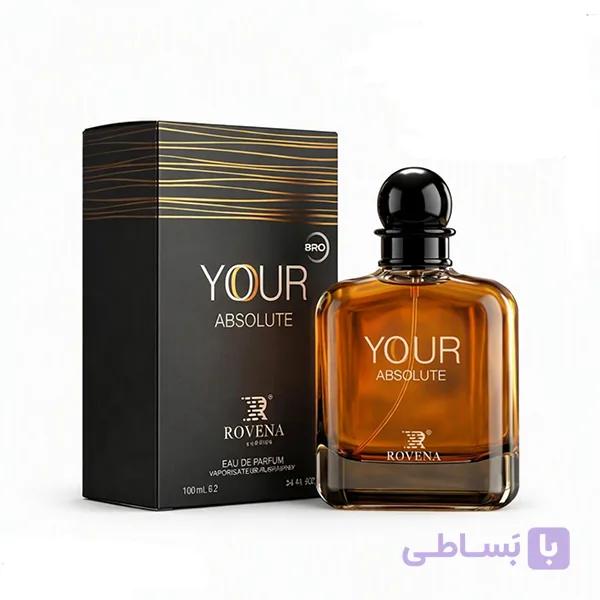 عطر ادکلن مردانه یور ابسولوت روونا ۱۰۰ میلی‌لیتر | Your Absolute