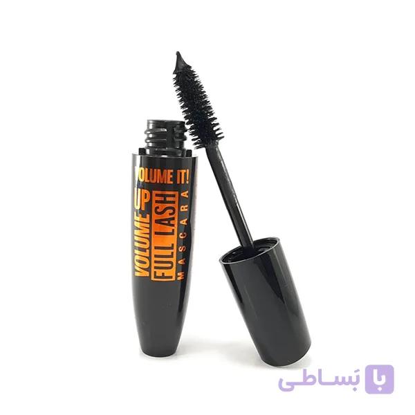 ریمل حجم دهنده بل مدل Full Lash حجم ۱۵ میلی‌لیتر | Bell Full Lash Mascara
