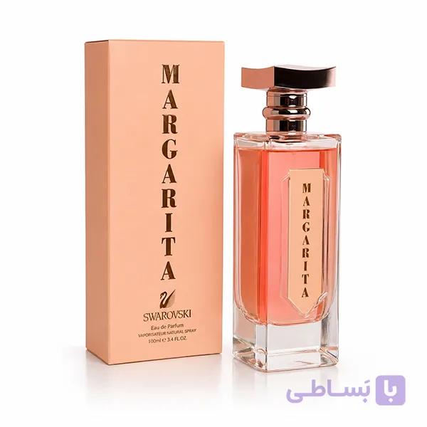 ادکلن مارگاریتا سواروسکی Margarita by Swarovski | عطر زنانه