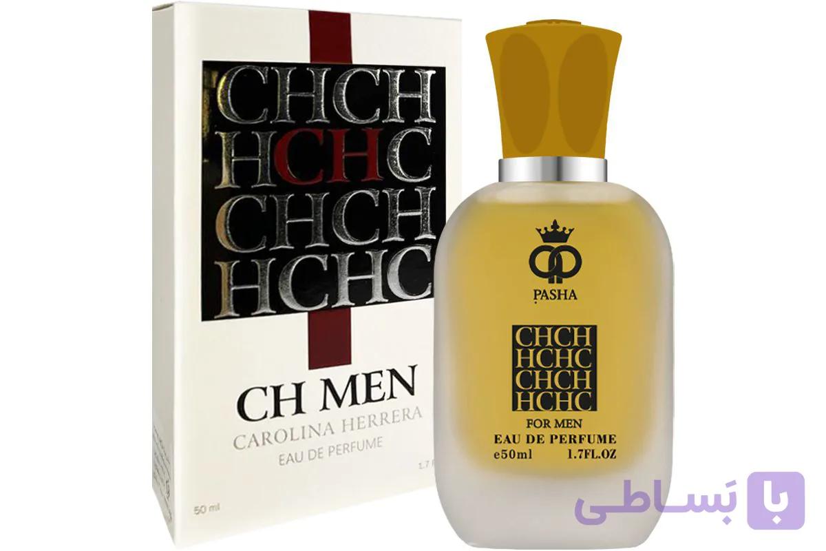 ادکلن ادوپرفیوم سی اچ CH حجم 100 میل