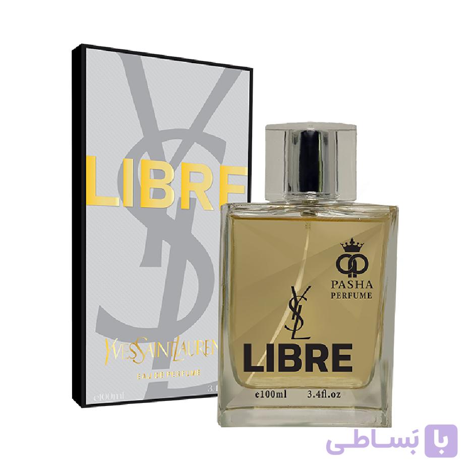 ادکلن ادوپرفیوم لاکچری لیبر 100 میل پاشا | Yves Saint Laurent Libre