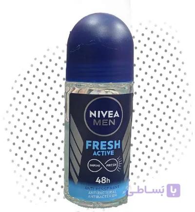 مام رول ضدتعریق نیوآ Nivea اورجینال