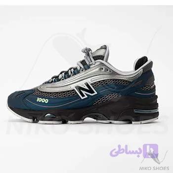 کتونی نیوبالنس ۱۰۰۰ Deep Ocean مردانه – مدل M1000S — تصویر 1