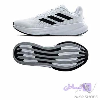 کتونی آدیداس Response Super سفید مشکی (IG1420) — تصویر 1