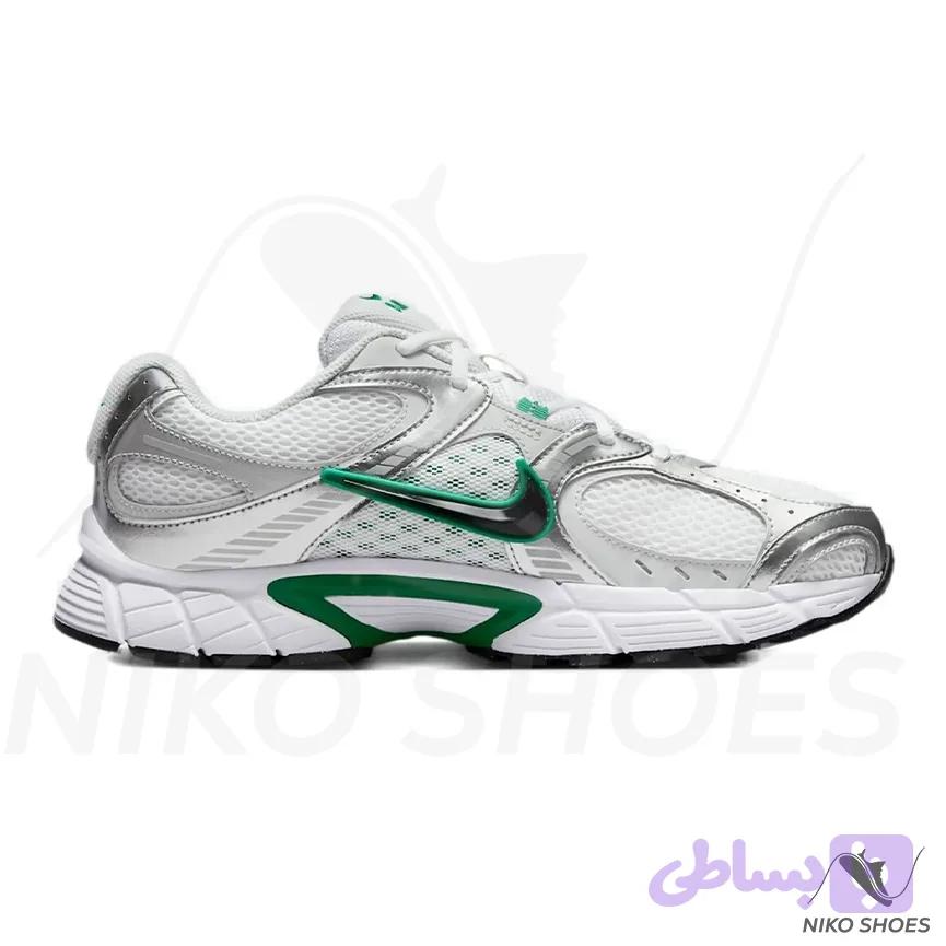 کتونی Nike مدل V5 RNR – HJ5228-100 White Malachite — تصویر 1