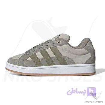 کتونی آدیداس Campus 00s Beta مدل IH8605 رنگ Putty Grey — تصویر 1