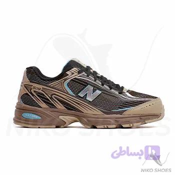 کتونی New Balance مدل 509 Stoneware Brown – U509E36B — تصویر 1