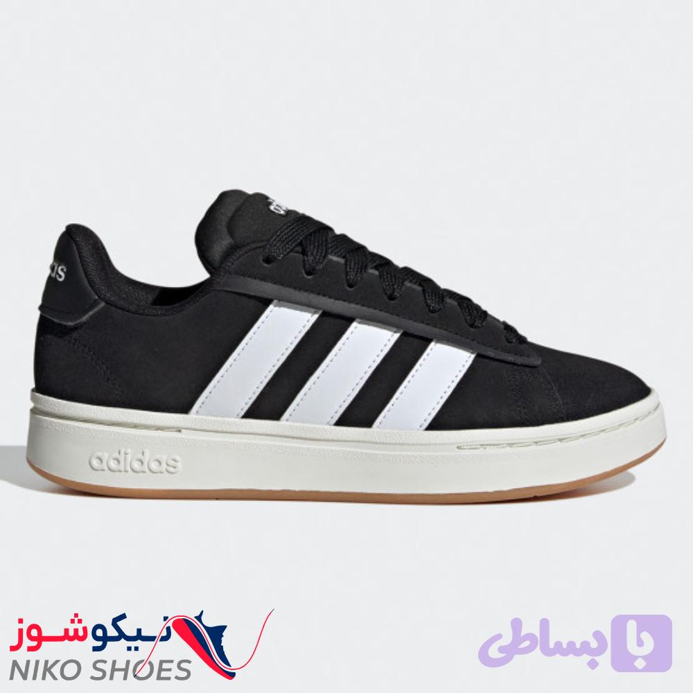 کتونی Adidas مدل Grand Court Alpha 00s – JP9771 — تصویر 1