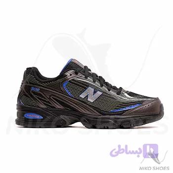 کتونی New Balance مدل 509 Black Blue Bird – U509E3D9 — تصویر 1