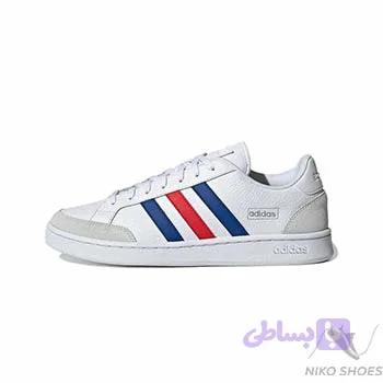 کفش آدیداس گرندکورت SE مدل H02029 — تصویر 1
